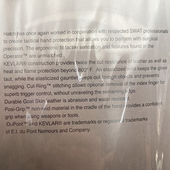 Hunting gloves - Picture 9 of 9